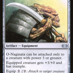 Double Masters - 278 - O-Naginata - Uncommon - C - Non-foil