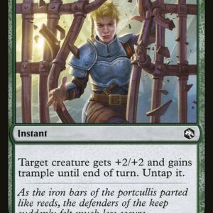 Adventures in the Forgotten Realms - 174 - Bull's Strength - Common - G - Non-foil