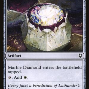Commander Legends: Battle for Baldur's Gate - 320 - Marble Diamond - Common - C - Non-foil