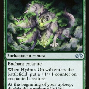 Jumpstart 2022 - 89 - Hydra's Growth - Uncommon - G - Non-foil