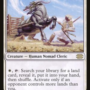 Double Masters 2022 - 34 - Weathered Wayfarer - Rare - W - Non-foil
