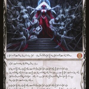 Phyrexia: All Will Be One - 414 - Elesh Norn, Mother of Machines - Mythic - W - Non-foil