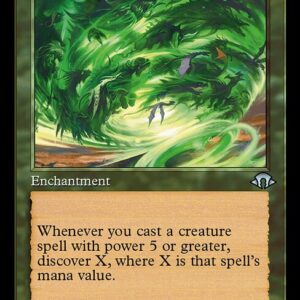Modern Horizons 3 - 427 - Monstrous Vortex - Uncommon - G - Non-foil