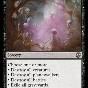 Modern Horizons 3 Commander - 104 - Final Act - Rare - B - Non-foil