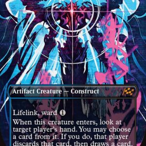 Aetherdrift - 351 - Oildeep Gearhulk - Mythic - UB - Foil