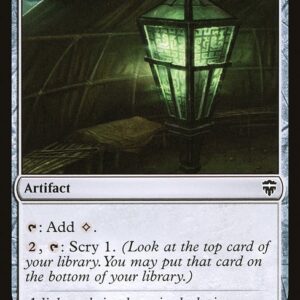 Commander Legends - 338 - Seer's Lantern - Common - C - Non-foil