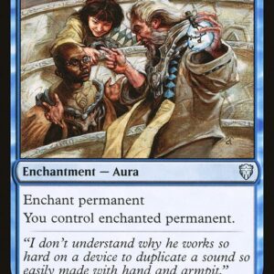 Commander Legends - 62 - Confiscate - Uncommon - U - Non-foil