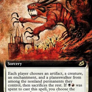 Ikoria: Lair of Behemoths - 317 - Mythos of Snapdax - Rare - W - Non-foil (Front)