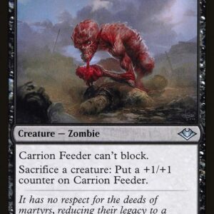 Modern Horizons - 81 - Carrion Feeder - Uncommon - B - Non-foil