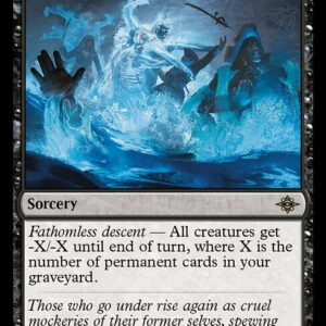 The Lost Caverns of Ixalan - 127 - Terror Tide - Rare - B - Non-foil (Front)