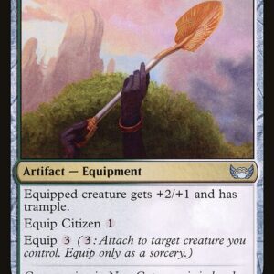 Streets of New Capenna - 175 - Ceremonial Groundbreaker - Uncommon - WG - Non-foil