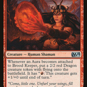 Magic 2015 - 132 - Brood Keeper - Uncommon - R - Non-foil