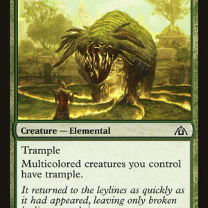 Dragon's Maze - 43 - Maze Behemoth - Common - G - Non-foil (Front)