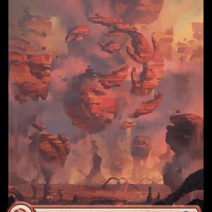 Outlaws of Thunder Junction - 275 - Mountain - Common - C - Non-foil