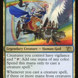 March of the Machine - 229 - Inga and Esika - Rare - UG - Non-foil