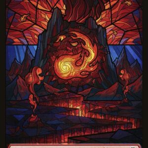 Dominaria United - 280 - Mountain - Common - C - Non-foil