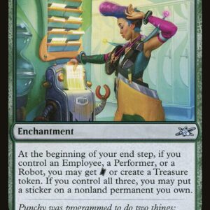 Unfinity - 136 - Done for the Day - Uncommon - G - Non-foil