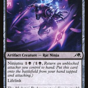 Kamigawa: Neon Dynasty - 112 - Mukotai Ambusher - Common - B - Non-foil
