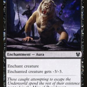 Theros Beyond Death - 106 - Mire's Grasp - Common - B - Non-foil