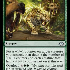 Modern Horizons 3 - 153 - Fangs of Kalonia - Uncommon - G - Non-foil