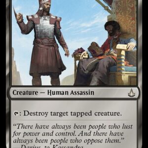 Assassin's Creed - 93 - Royal Assassin - Rare - B - Foil