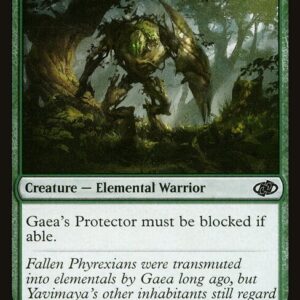 Jumpstart 2022 - 664 - Gaea's Protector - Common - G - Non-foil