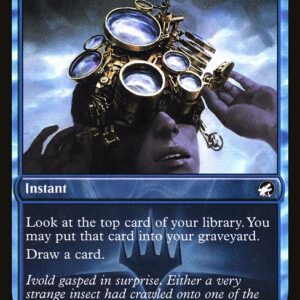 Innistrad: Midnight Hunt - 388 - Consider - Common - U - Foil