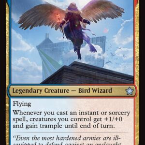Foundations - 237 - Balmor, Battlemage Captain - Uncommon - UR - Non-foil
