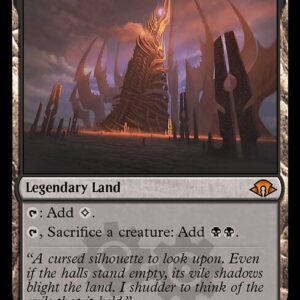 Modern Horizons 3 - 303 - Phyrexian Tower - Mythic - C - Non-foil
