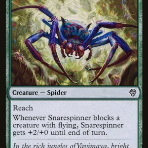 Dominaria United - 179 - Snarespinner - Common - G - Non-foil