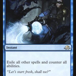 Eldritch Moon - 75 - Summary Dismissal - Rare - U - Foil (Front)