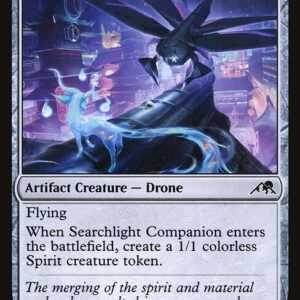 Kamigawa: Neon Dynasty - 258 - Searchlight Companion - Common - C - Non-foil