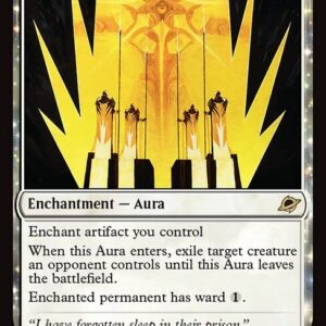 Edge of Eternities - 20 - Hardlight Containment - Rare - W - Non-foil