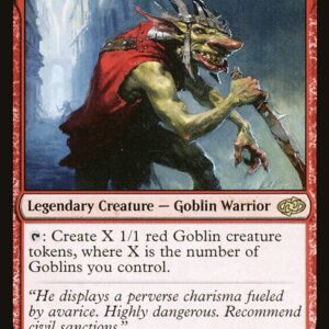 Jumpstart 2022 - 564 - Krenko, Mob Boss - Rare - R - Non-foil