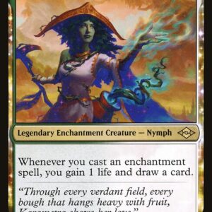 Modern Horizons 2 - 214 - Sythis, Harvest's Hand - Rare - WG - Foil