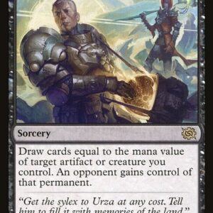 The Brothers' War - 94 - Fateful Handoff - Rare - B - Non-foil