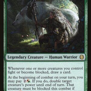 Jumpstart - 30 - Neyith of the Dire Hunt - Rare - G - Non-foil