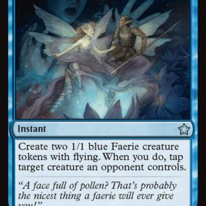 Foundations - 38 - Faebloom Trick - Uncommon - U - Foil