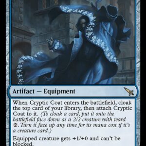 Murders at Karlov Manor - 50 - Cryptic Coat - Rare - U - Non-foil