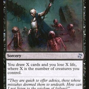 Time Spiral Remastered - 124 - Minions' Murmurs - Uncommon - B - Non-foil