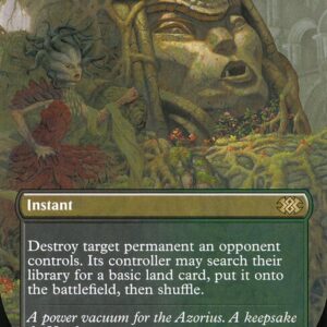 Double Masters 2022 - 372 - Assassin's Trophy - Rare - BG - Foil
