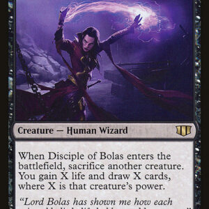 Commander 2014 - 140 - Disciple of Bolas - Rare - B - Non-foil (Front)