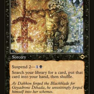 Modern Horizons 2 - 401 - Profane Tutor - Rare - B - Non-foil