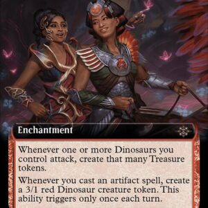 The Lost Caverns of Ixalan - 377 - Poetic Ingenuity - Rare - R - Non-foil (Front)