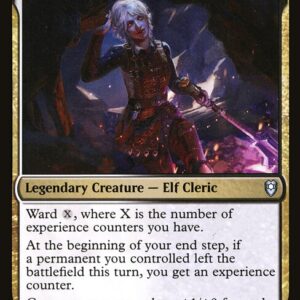 Commander Legends: Battle for Baldur's Gate - 286 - Minthara, Merciless Soul - Uncommon - WB - Non-foil