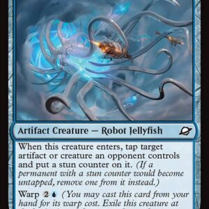 Edge of Eternities - 66 - Mechanozoa - Common - U - Non-foil