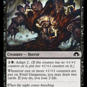 Modern Horizons 3 - 94 - Fetid Gargantua - Common - B - Non-foil