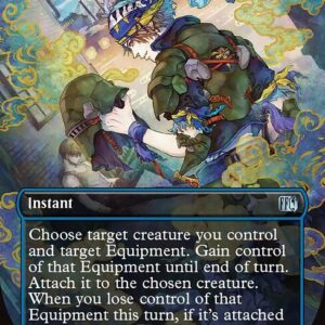 Final Fantasy - 332 - Stolen Uniform - Uncommon - U - Non-foil