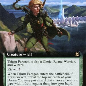 Zendikar Rising - 363 - Tajuru Paragon - Rare - G - Foil