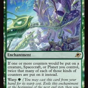 Edge of Eternities - 196 - Loading Zone - Rare - G - Non-foil